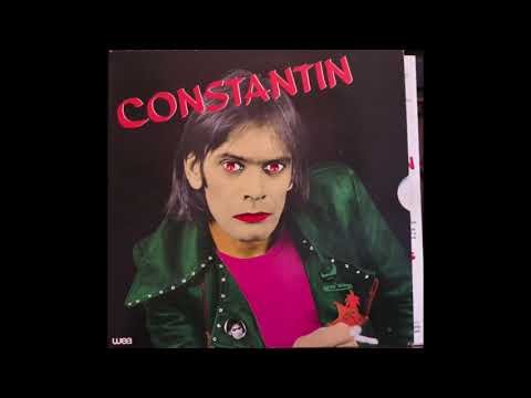 Constantin — Constantin _ Switzerland Reggae