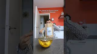 Le Pure Granola pour varier du flocon d'avoine