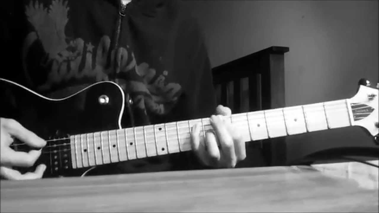 AC/DC Big Jack (Malcolm Young cover) - YouTube