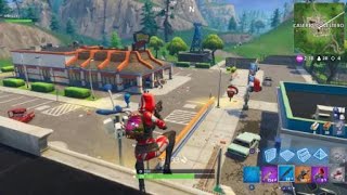 Caserio Colesterol - Fortnite