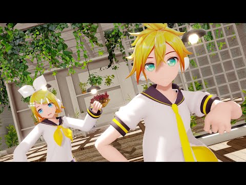 Telecaster B Boy/テレキャスタービーボーイ {MMD} [60FPS] [1080P]