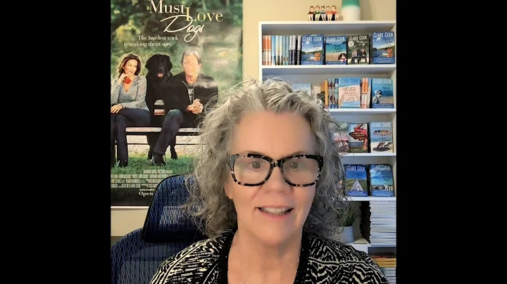 Claire Cook Reinvention Workshop 2023