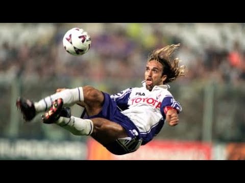 Gabriel Batistuta ? The Insane Striker ||HD||