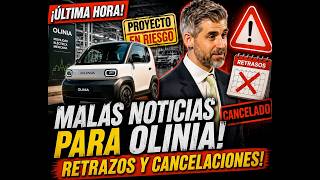 IT CAUGHT US BY SURPRISE! OLINIA GIVES BAD NEWS! AND THEY POSTPONED THE VEHICLE Profile