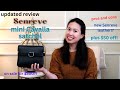 Senreve Cavalla mini Satchel | Updated Review | Piccola Leather comparison | $50 off!