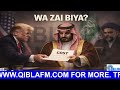 Trump Da Iran Shin Rikicin Zai Kara Fadada 