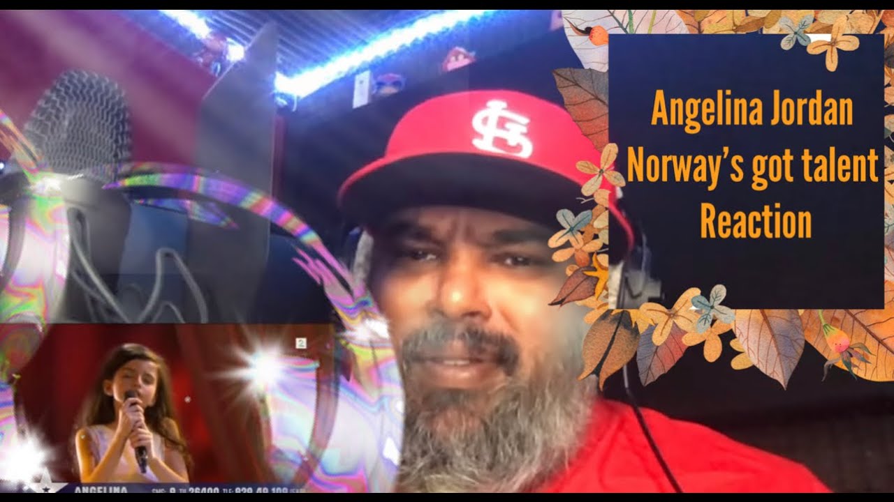 Angelina Jordan Norways Got Talent "Summertime" : Reaction!!!