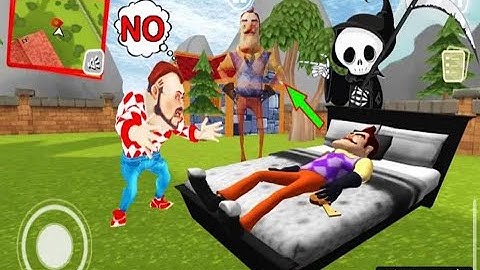 Dark Riddle Hack : ( Ballerina  ) Gameplay New Update 5.0.0 ( Android/IOS ) Part 111