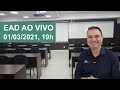 Gambar cover EAD AO VIVO 01/03/2021 - Autoescola Online