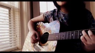 When the stars go blue - Ryan Adams (cover)