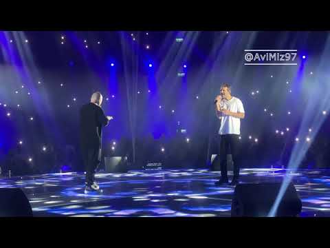 עומר אדם ועידן רפאל חביב - שלמים (היכל מנורה 29.11.21) // מופע Next