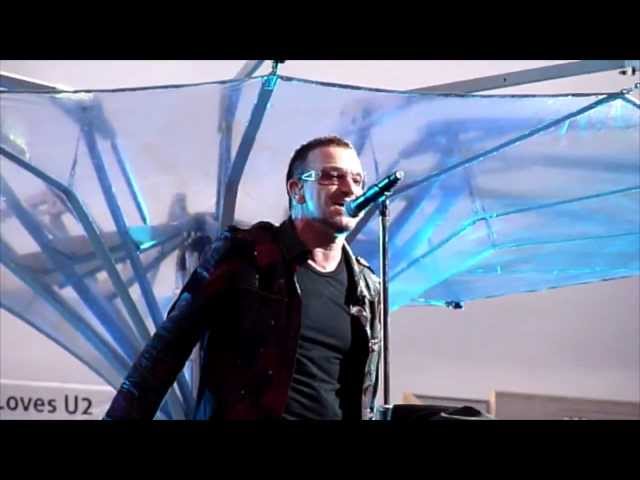 U2 New Year's Day (U2360° Tour Live From Dublin) [Multicam 720p by Mek Vox with Ground Up's Audio] class=