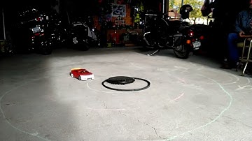MST RMX 2.0 Drift in the Garage