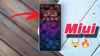 Convert your MIUI to iOS - Amazing Lock Screen and outstanding UI 🤩 screenshot 4
