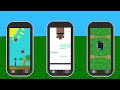 MİNECRAFT'TA AKILLI TELEFON MODU - (KONUŞ , MESAJLAŞ , OYUN OYNA)