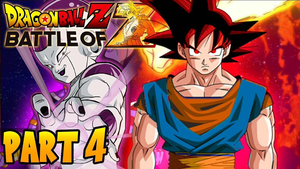 Dragon Ball Z: Battle of Z - Part 3 - Playthrough 