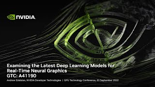 {Teaser} Examining the Latest Announcements in Real-Time Neural Graphics | GTC Fall 2022