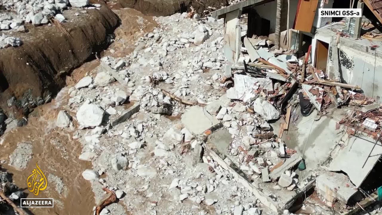 سكان تشيفيليه يُحمّلون المحاجر مسؤولية المأساة، والسلطات تلتزم الصمت.