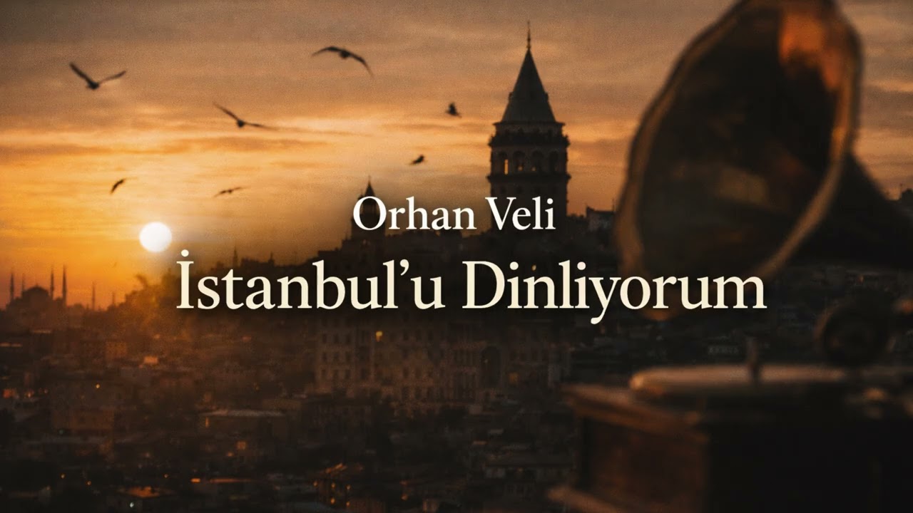 Orhan Veli | İstanbul’u Dinliyorum