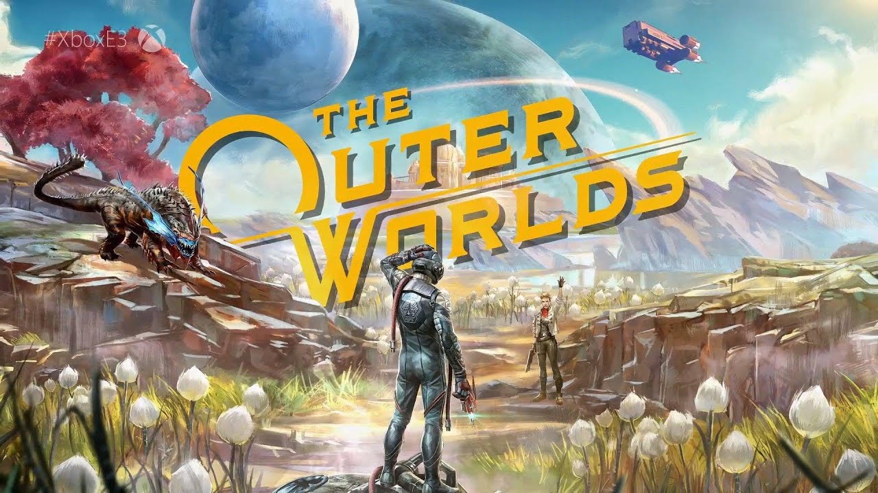The Outer Worlds OST - It's Not the Best Choice!