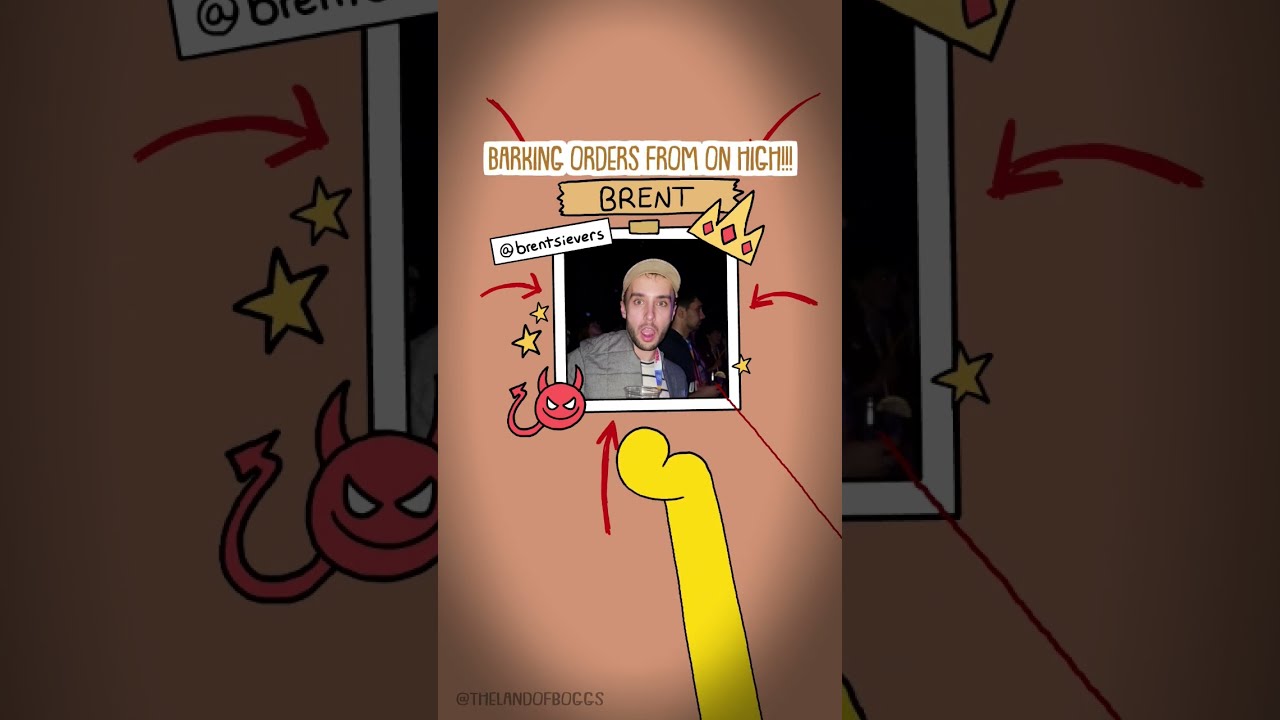 Face Reveal Boggs Animation