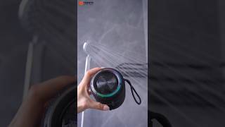 Shower Speaker: Does It Survive Water?🤔🤔