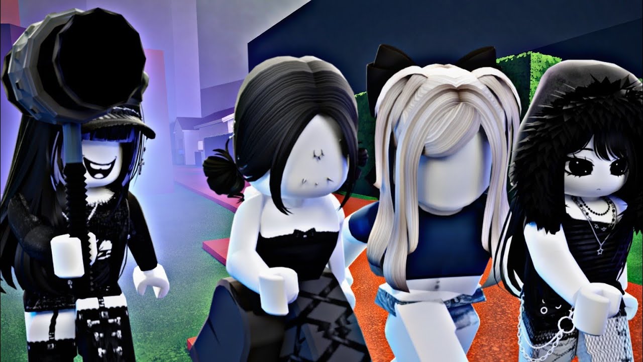 3v1 comp feminino | Flee The Facility •