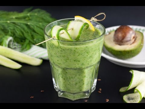 keto-cucumber-dill-green-smoothie-low-carb-recipe