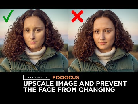 Upscale Images And
