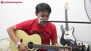 BERDUA KITA LALUI PANCE PONDANG COVER ARY FANDY NUGROHO