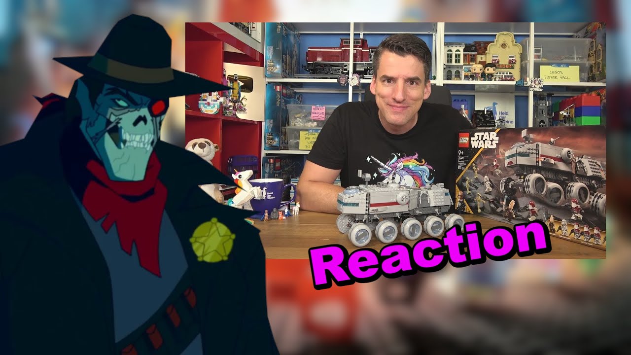 LEGO STAR WARS ist nur noch ABZOCKE - Reaktion auf @Held der Steine Inh. Thomas Panke