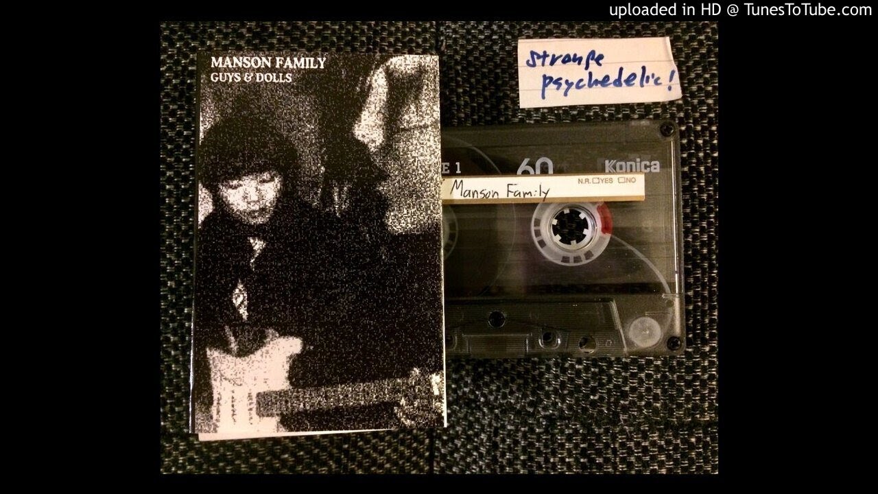 Tori Kudo - Guys & Dolls / Manson Family / Side B (1981) - YouTube