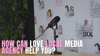 Love Local Media Agency - We Build Brand Success Through Scalable Content Creation
