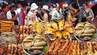 Lack of food, come to Cambodia, massive street food supplies, street food tour