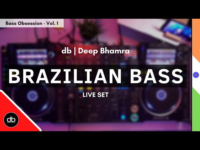 Brazilian Bass Mix 2020 Ft.DJ Deep Bhamra | The Best of Brazilian Bass House music | Workout Music class=