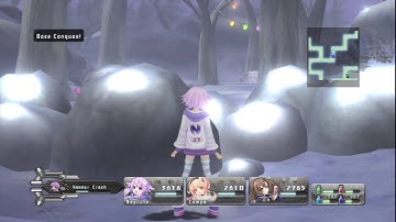 Hyperdimension Neptunia Part 75