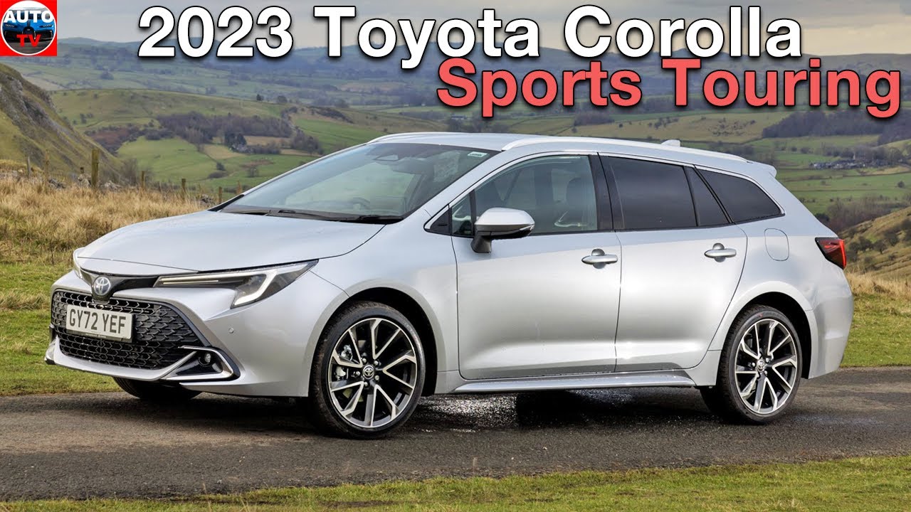 Toyota Corolla Touring Sports (2023): Testfahrt