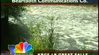 KBGF-LP-50, Great Falls, MT, Sign Off, 4:05am, May 24, 2008