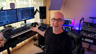 New Studio Tour + New Plugin Reveal!