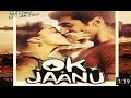 Ok Jaanu Shraddha Kapoor Hot Kissing Aditya Roy Kapoor Poster Ok Jaanu Shraddha Kapoor Hot Kissing Aditya Roy Kapoor Poster