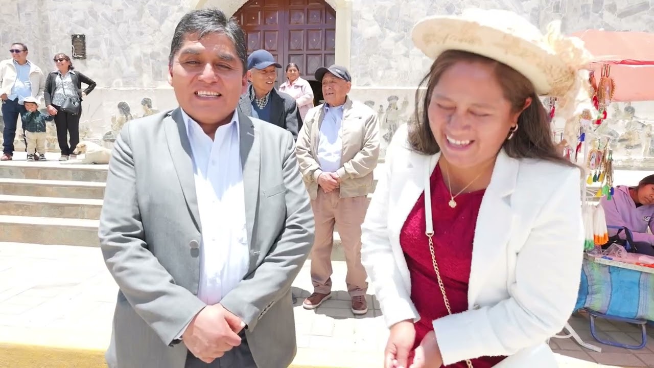 CUMPLEAÑOS: WILDER CRISTÓBAL TICSE