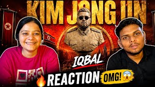 Iqbal New Song Reaction | CRAZY Reaction 🔥