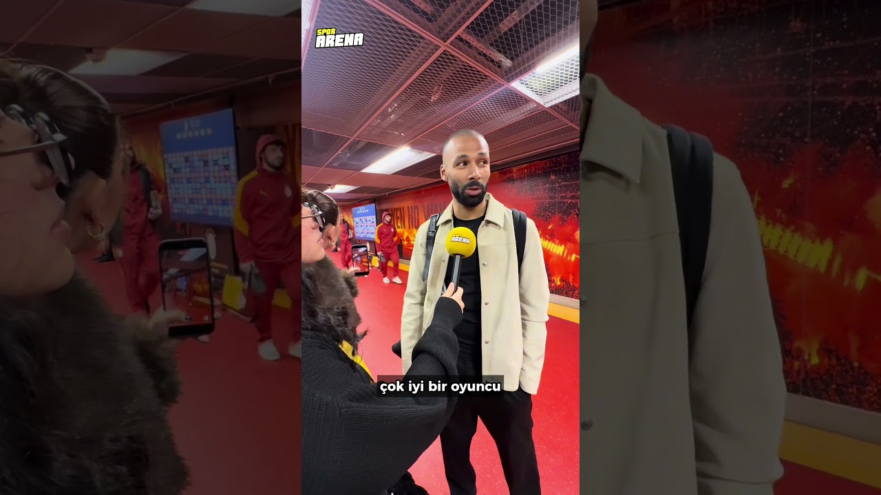 Nazım Sangare, maç esnasında Barış Alper Yılmaz ile arasında yaşananları anlattı