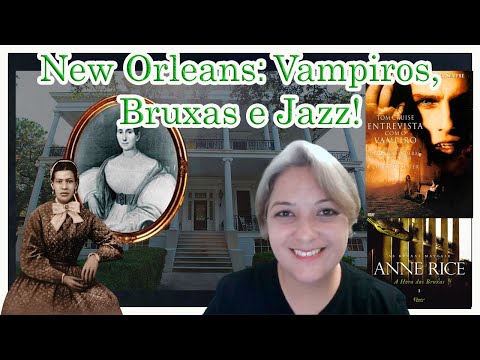 Vídeo: Uma História De Nova Orleans Sobre Um Homem Estranho Que Era Considerado Um Vampiro E O Conde De Saint-Germain - Visão Alternativa