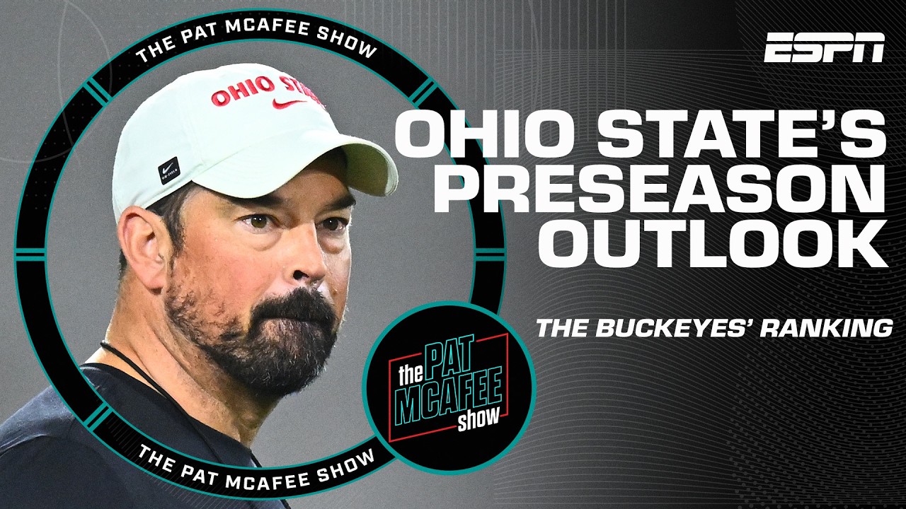 Where should Ohio State be ranked? 📋 + Dan Lanning stops by! 🦆 | The Pat McAfee Show