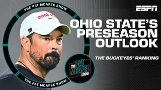 Where should Ohio State be ranked Dan Lanning stops by The Pat McAfee Show