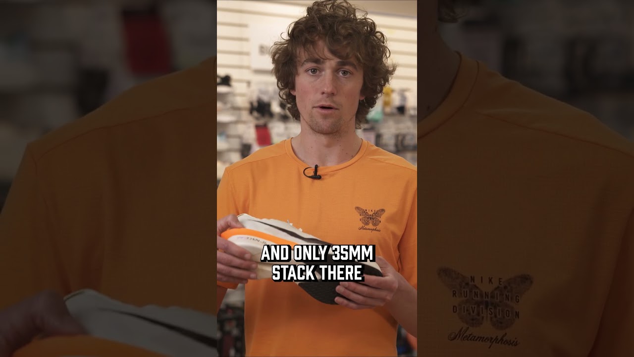 Nike Vaporfly 4 | Responsive, Lightweight ZoomX Foam