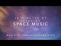 16 minutes of relaxing space music  fabrice tonnellier