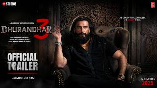 DHURANDHAR 3 – Power, Revenge & Action | Official Trailer