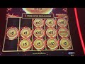 Dragon Link Slot Machine 🐉🔗🎰 | Golden Gong Casino Session 🐓